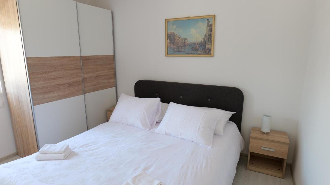 Apartmani Miki 斯普利特 外观 照片