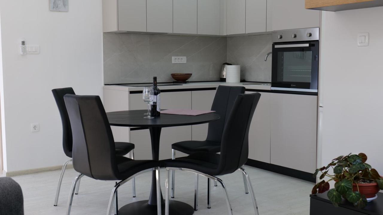 Apartmani Miki 斯普利特 外观 照片