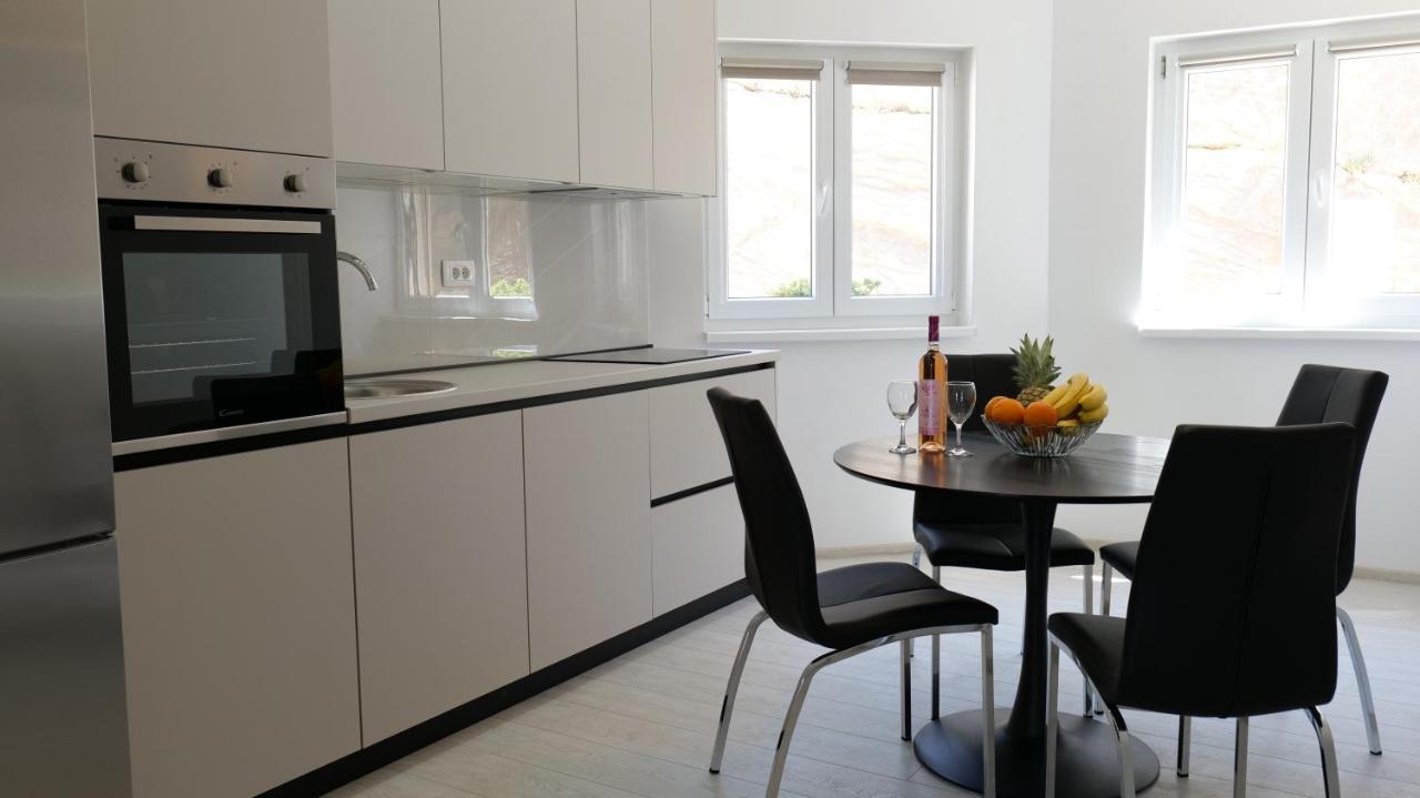 Apartmani Miki 斯普利特 外观 照片