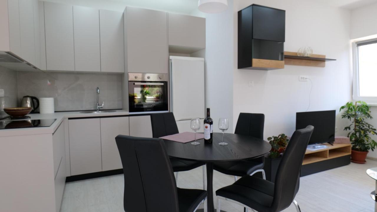 Apartmani Miki 斯普利特 外观 照片