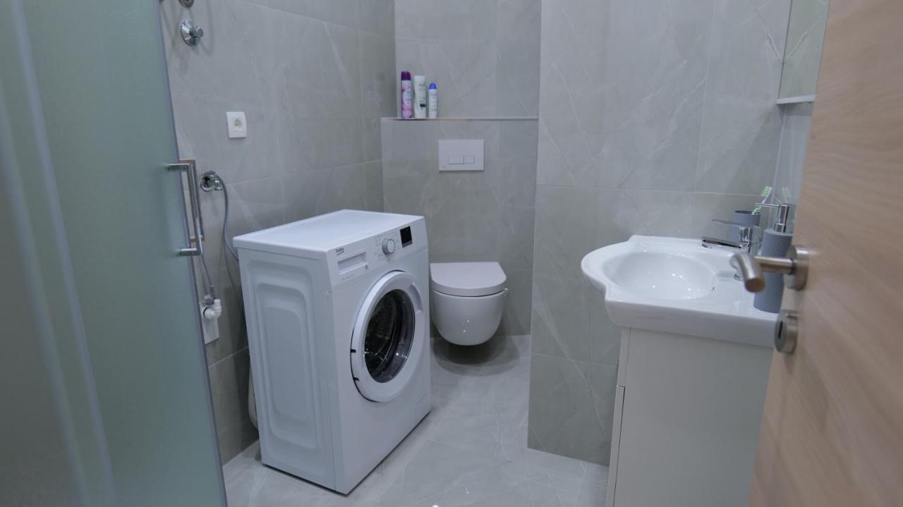 Apartmani Miki 斯普利特 外观 照片
